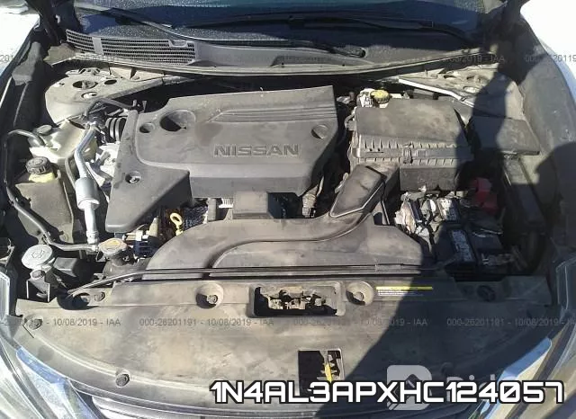 1N4AL3APXHC124057 фото 2