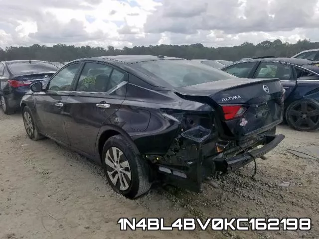 1N4BL4BV0KC162198 фото 4