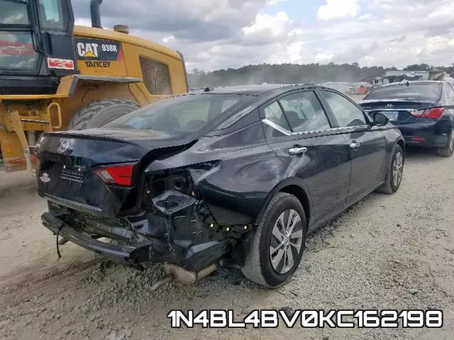 1N4BL4BV0KC162198 фото 5