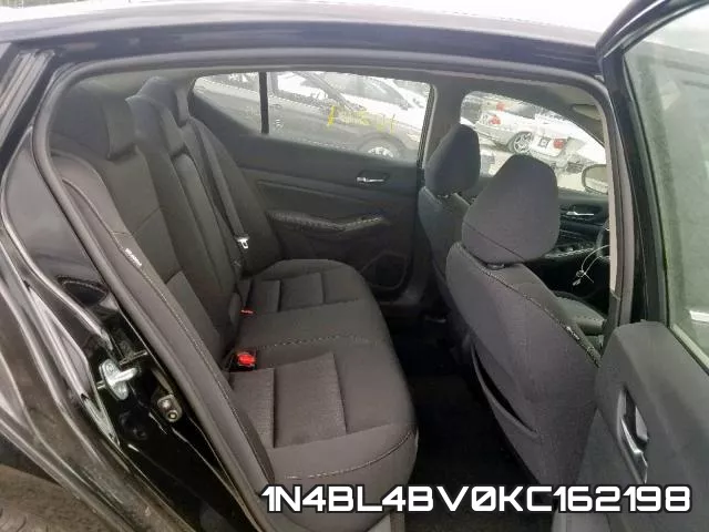 1N4BL4BV0KC162198 фото 7