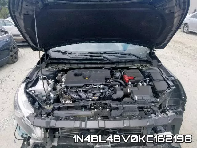 1N4BL4BV0KC162198 фото 8