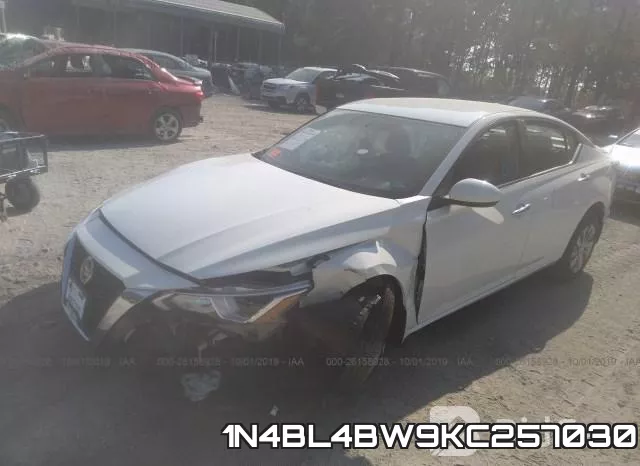 1N4BL4BW9KC257030 фото 3