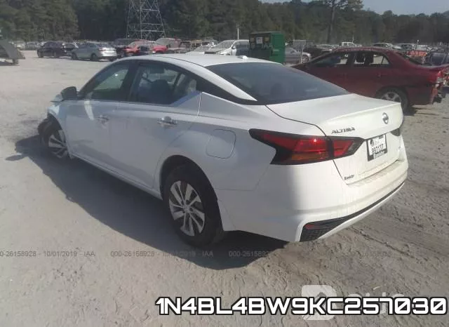 1N4BL4BW9KC257030 фото 4
