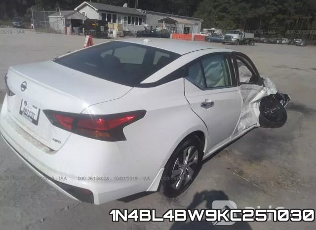 1N4BL4BW9KC257030 фото 5