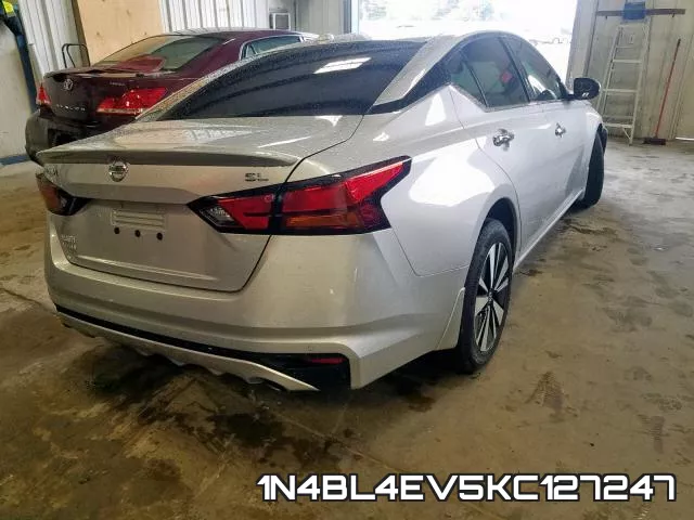 1N4BL4EV5KC127247 фото 5