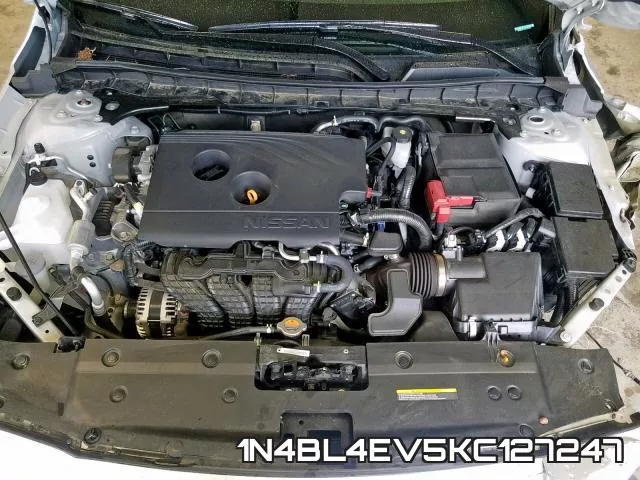1N4BL4EV5KC127247 фото 8