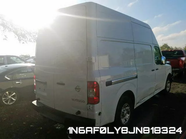 1N6AF0LY8JN818324 фото 5