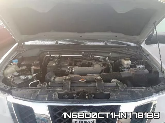 1N6BD0CT1HN778189 фото 8