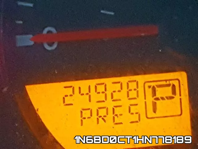 1N6BD0CT1HN778189 фото 9