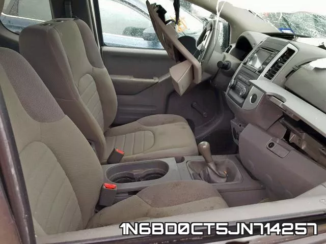 1N6BD0CT5JN714257 фото 6