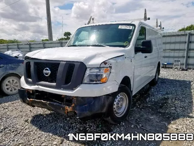 1N6BF0KM4HN805888 фото 3