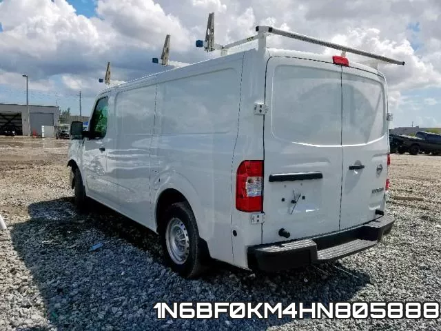 1N6BF0KM4HN805888 фото 4