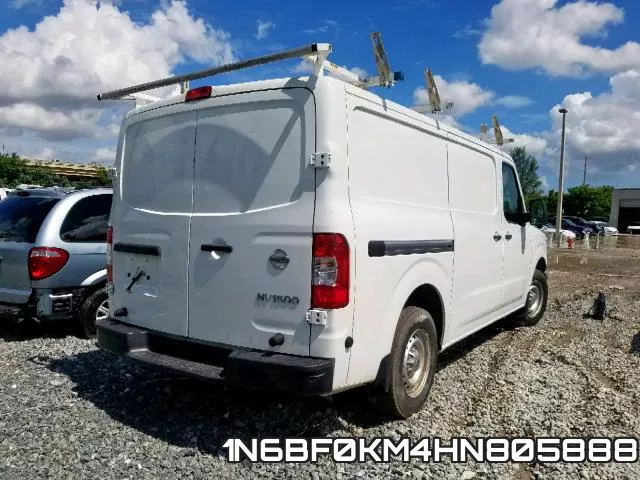 1N6BF0KM4HN805888 фото 5