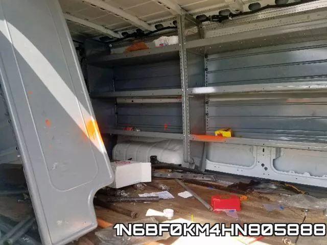 1N6BF0KM4HN805888 фото 7