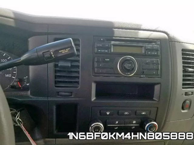1N6BF0KM4HN805888 фото 10