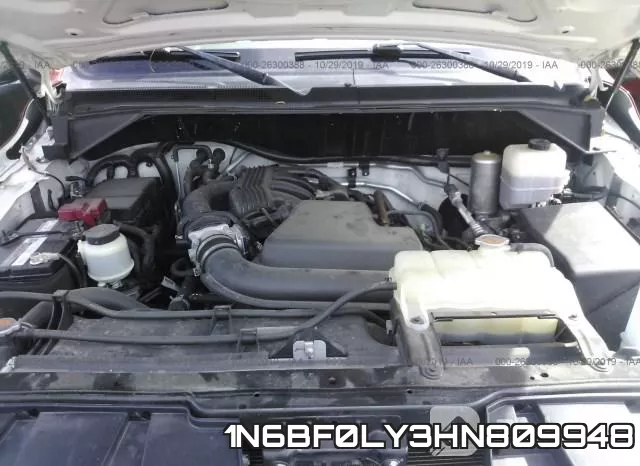 1N6BF0LY3HN809948 фото 2