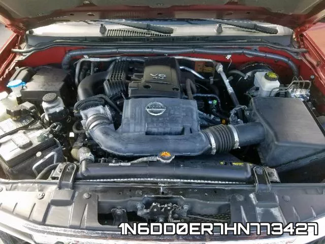 1N6DD0ER7HN773427 фото 8