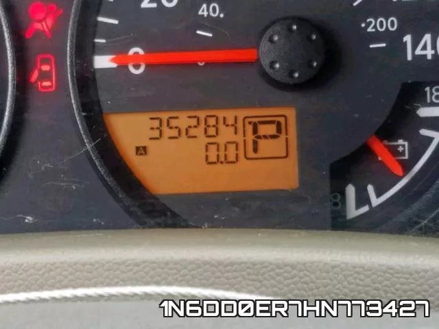 1N6DD0ER7HN773427 фото 9