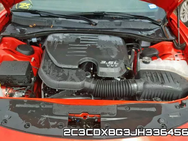 2C3CDXBG3JH336456 фото 8