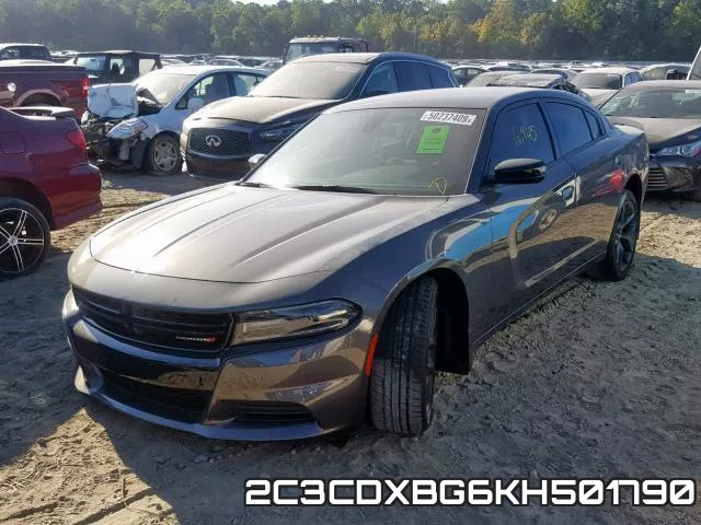 2C3CDXBG6KH501790 фото 3