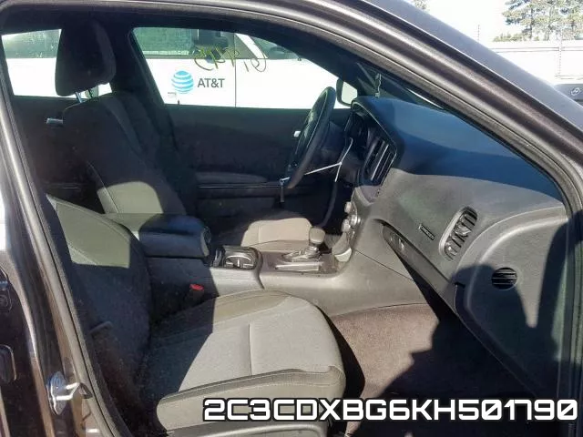 2C3CDXBG6KH501790 фото 6