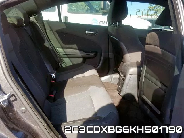 2C3CDXBG6KH501790 фото 7