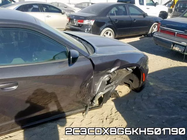 2C3CDXBG6KH501790 фото 10