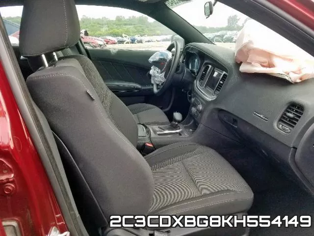 2C3CDXBG8KH554149 фото 6