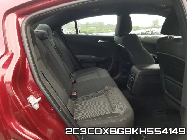 2C3CDXBG8KH554149 фото 7