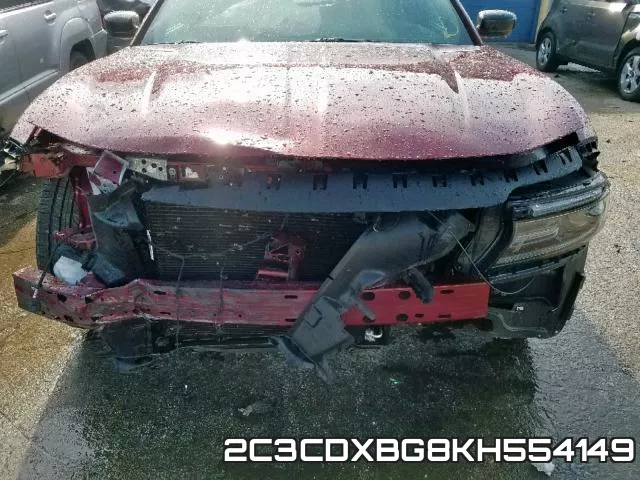 2C3CDXBG8KH554149 фото 10