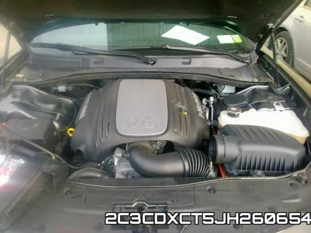 2C3CDXCT5JH260654 фото 8