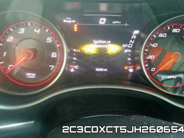 2C3CDXCT5JH260654 фото 9