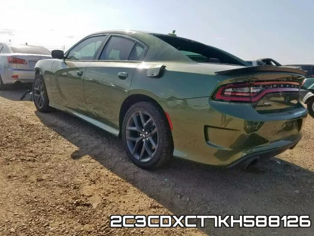 2C3CDXCT7KH588126 фото 4