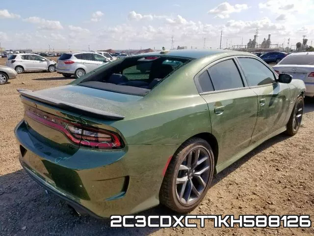 2C3CDXCT7KH588126 фото 5
