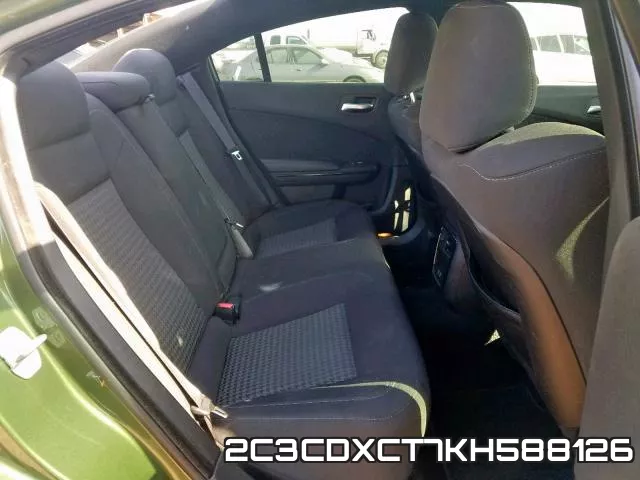 2C3CDXCT7KH588126 фото 7
