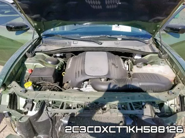 2C3CDXCT7KH588126 фото 8