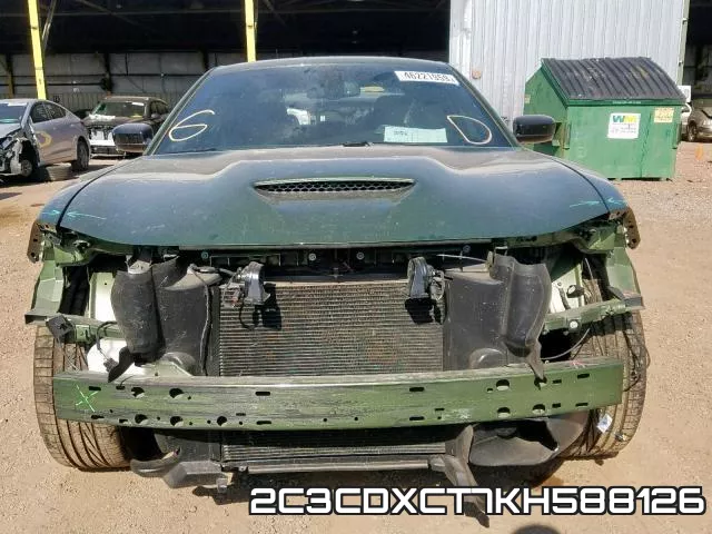 2C3CDXCT7KH588126 фото 10