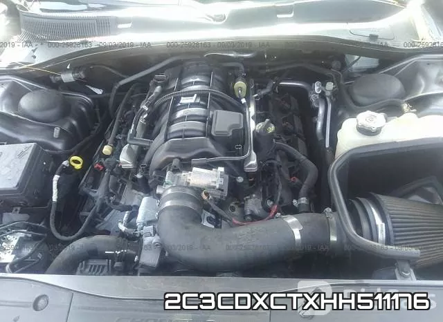 2C3CDXCTXHH511176 фото 2