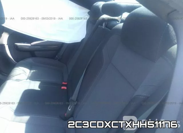 2C3CDXCTXHH511176 фото 9