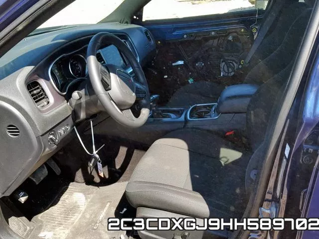 2C3CDXGJ9HH589702 фото 6