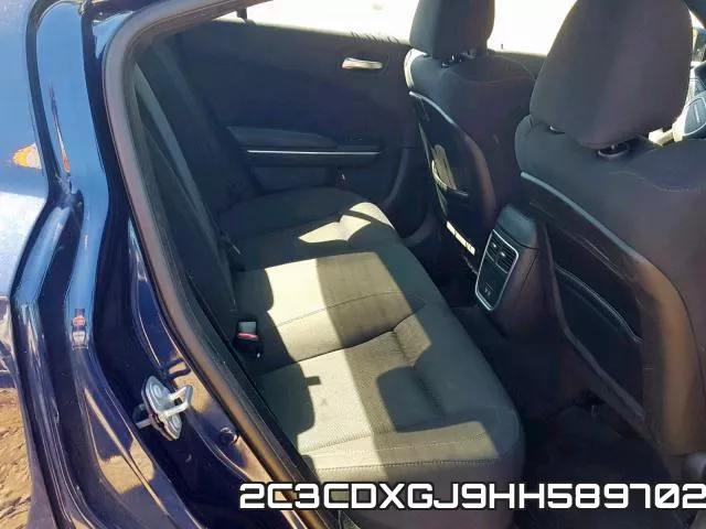 2C3CDXGJ9HH589702 фото 7