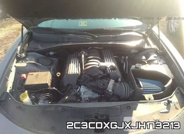 2C3CDXGJXJH173213 фото 2