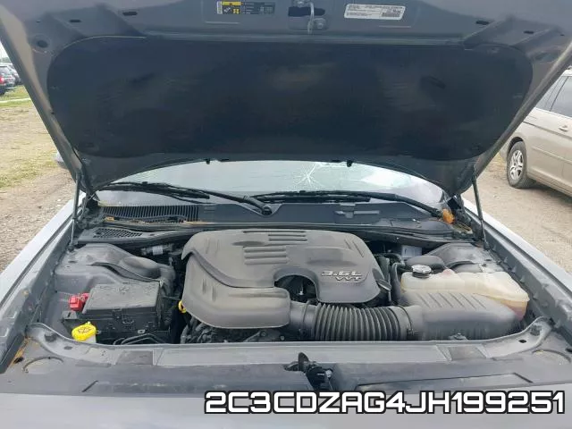 2C3CDZAG4JH199251 фото 8
