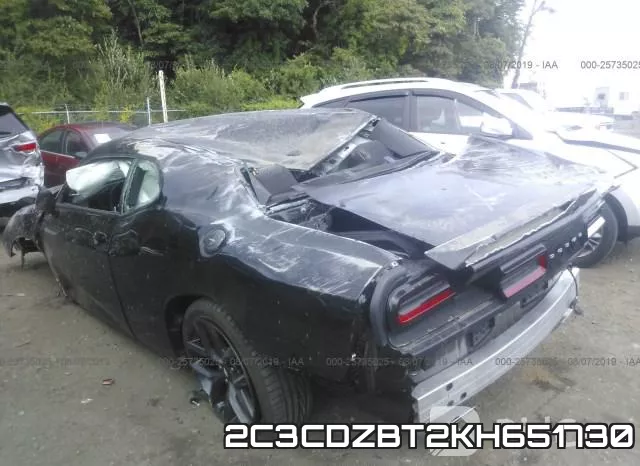 2C3CDZBT2KH651730 фото 4