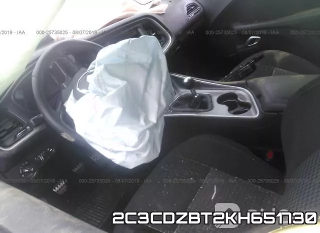 2C3CDZBT2KH651730 фото 6