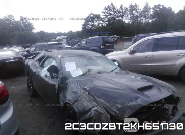 2C3CDZBT2KH651730 фото 7