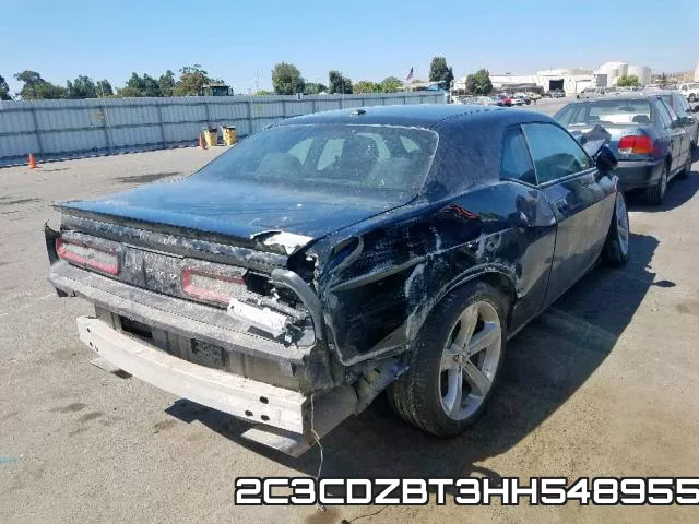 2C3CDZBT3HH548955 фото 5