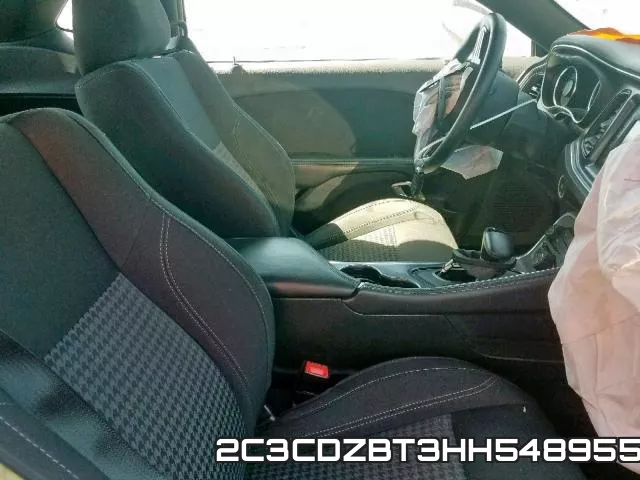 2C3CDZBT3HH548955 фото 6