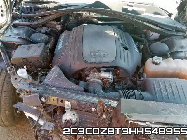 2C3CDZBT3HH548955 фото 8
