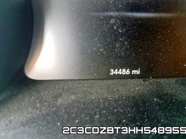 2C3CDZBT3HH548955 фото 9